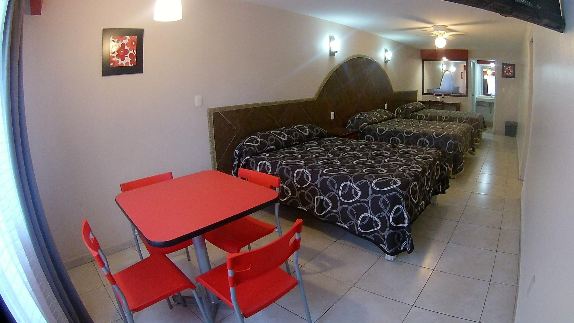San Luis Hotel San Luis Potosi