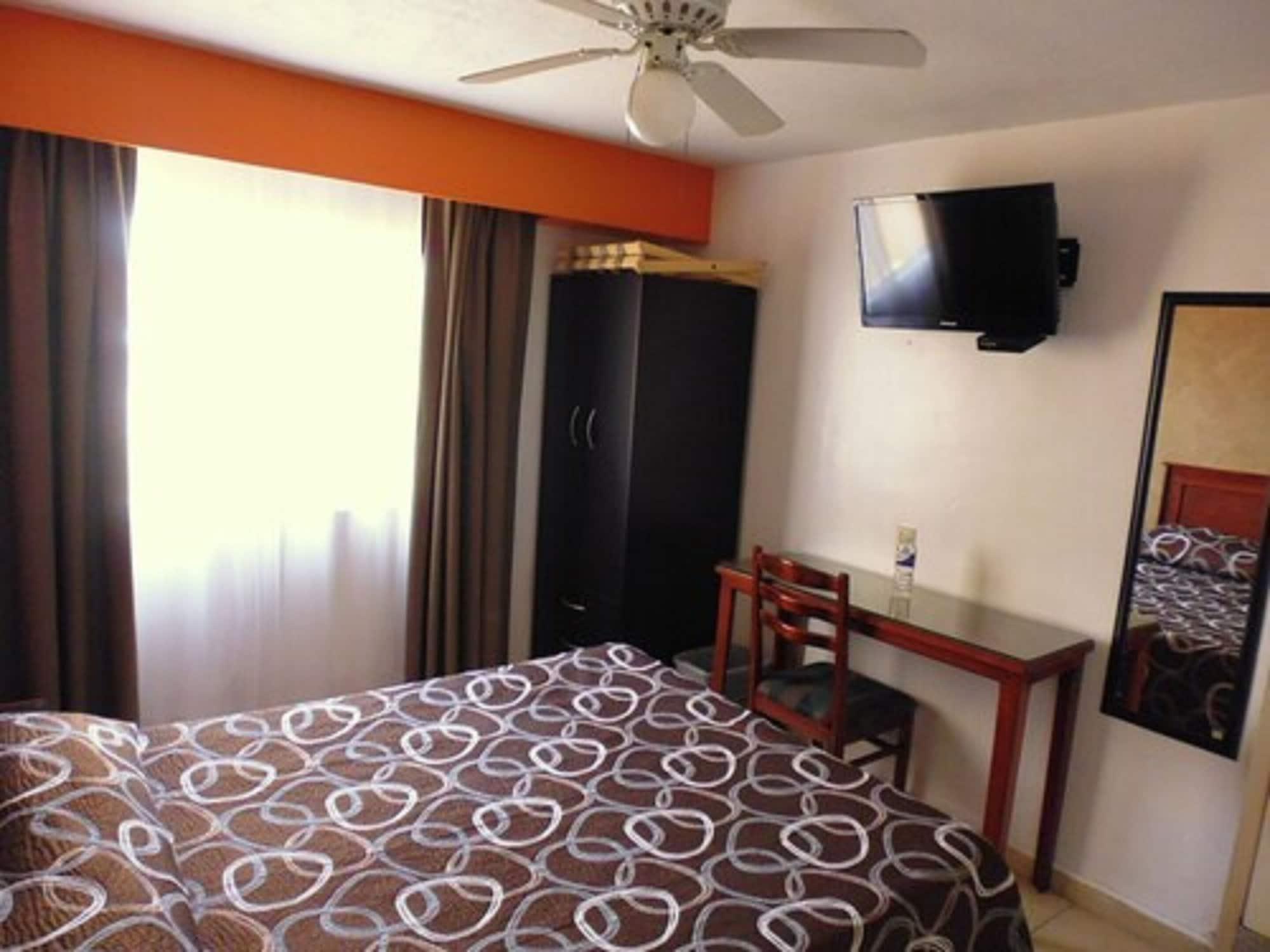 San Luis Hotel San Luis Potosi