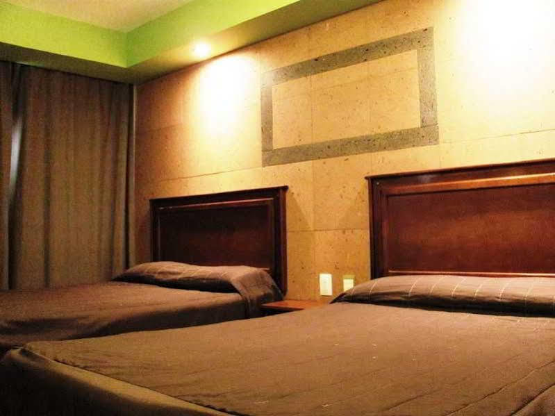 San Luis Hotel San Luis Potosi
